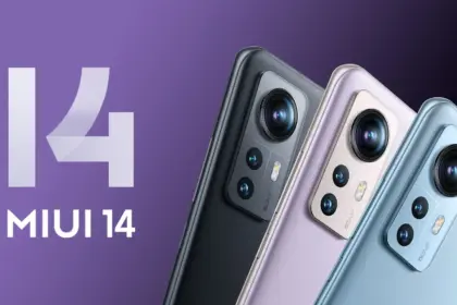 Xiaomi 12 MIUI 14