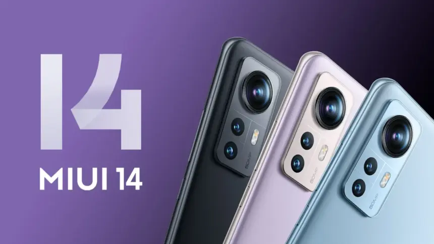 Xiaomi will end OS updates for these devices 11 Xiaomi 12 MIUI 14