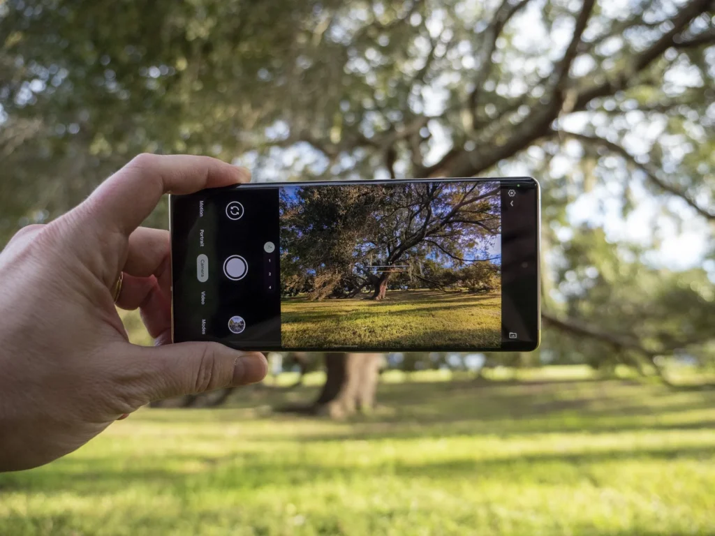 google camera port hub