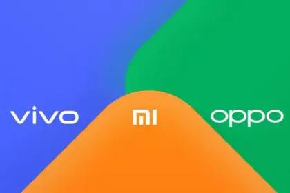 Xiaomi OPPO Vivo vor COPIA o Fun