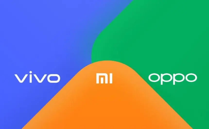 App data transfer between Xiaomi, Vivo and Oppo now possible 11 Xiaomi OPPO Vivo vor COPIA o Fun