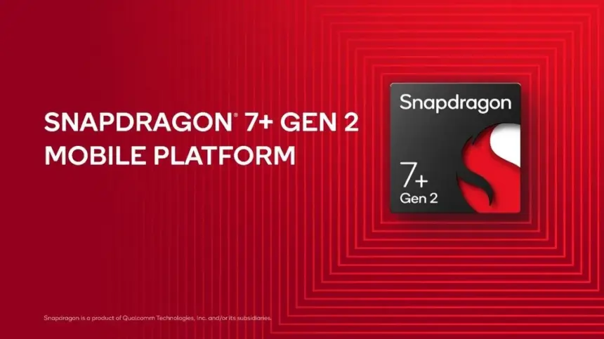 Snapdragon 7 Plus Gen 2 on tests: closing to the flagships 11 Snapdragon 7 Plus Gen 2