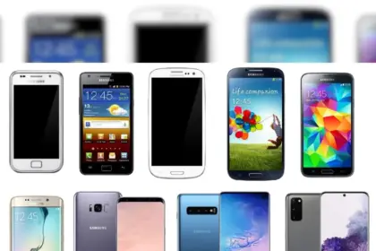 samsung s series
