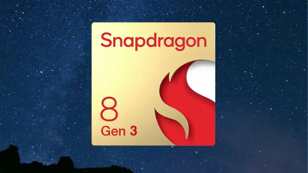 Snapdragon 8 Gen 3 gets a new core structure and a maximum