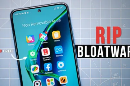 android bloatware