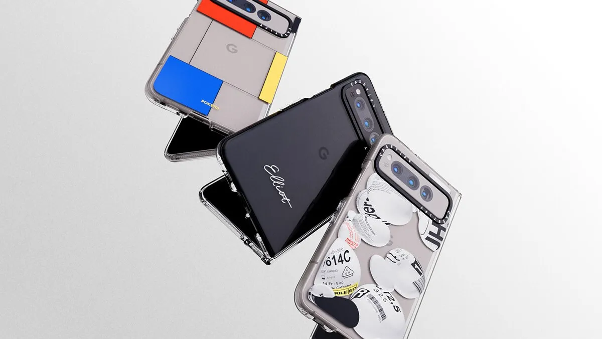 pixel fold cases