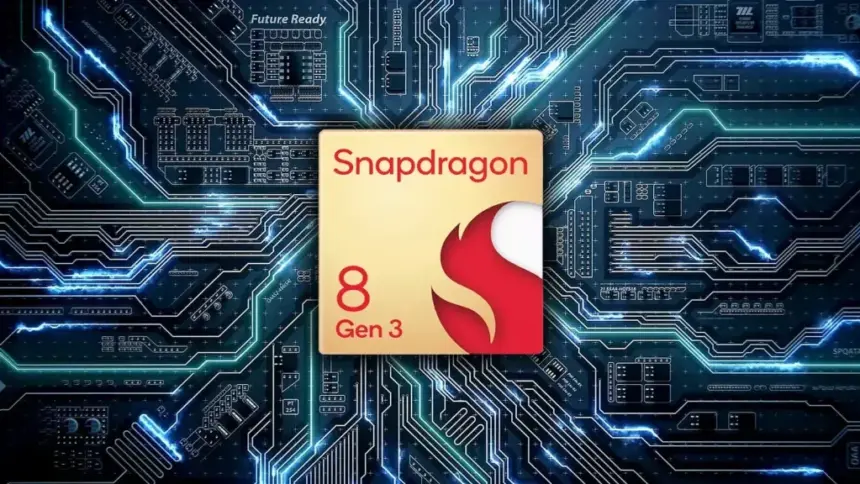 Snapdragon 8 Gen 3 may be the SoC to beat for benchmark records. 11 snapdragon 8 gen 3 1024x576 1