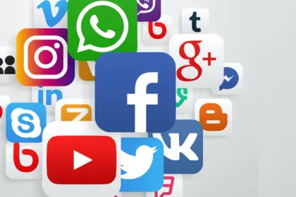 social media apps