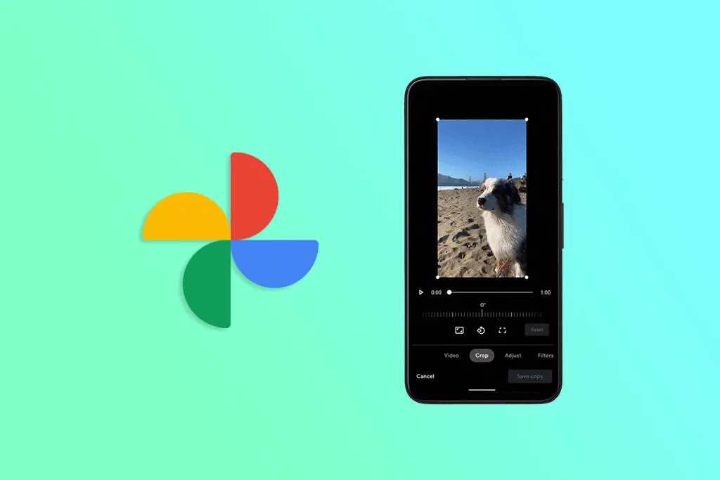 google photos video effects