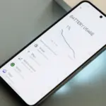 nothing phone 2 battery stats