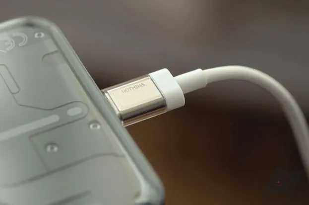 nothing phone 2 charging cable