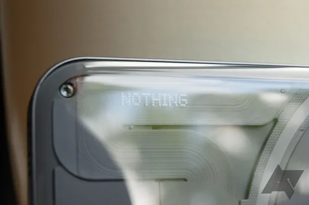 nothing phone 2 logo