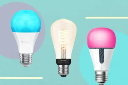 smart lights hue bulbs