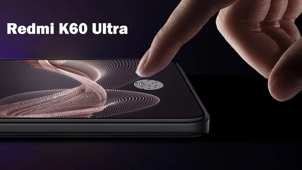 redmi k60 ultra