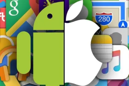 android and ios apps