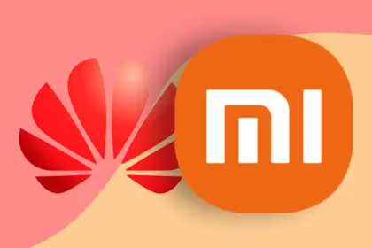Xiaomi and Huawei