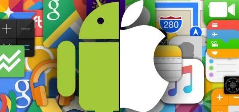 android and ios apps