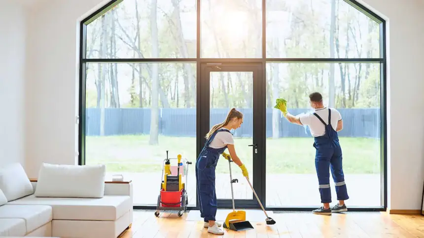 Last-Minute Guests? How Same-Day Cleaning Services Can Save the Day 11 house cleaners cleaning