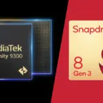 snapdragon 8 gen 3 vs dimensity