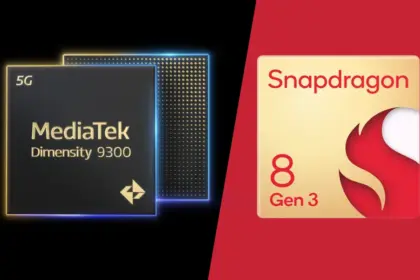 snapdragon 8 gen 3 vs dimensity