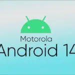 Motorola Android 14