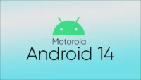 Motorola Android 14
