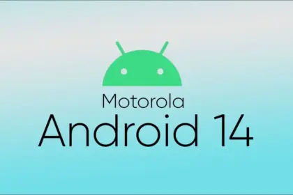 Motorola Android 14