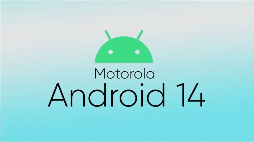 Android 14 confirmed on following Motorola devices 11 Motorola Android 14