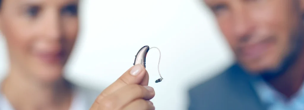 bluetooth hearing aids