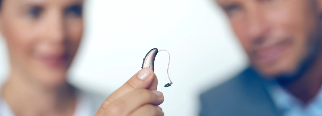 bluetooth hearing aids