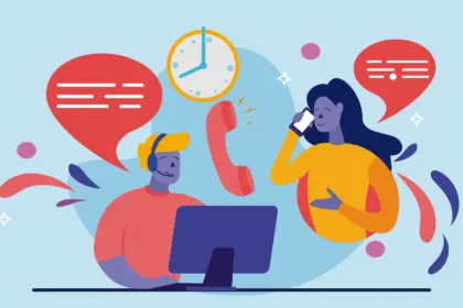 CRM Call Center-Software Feature