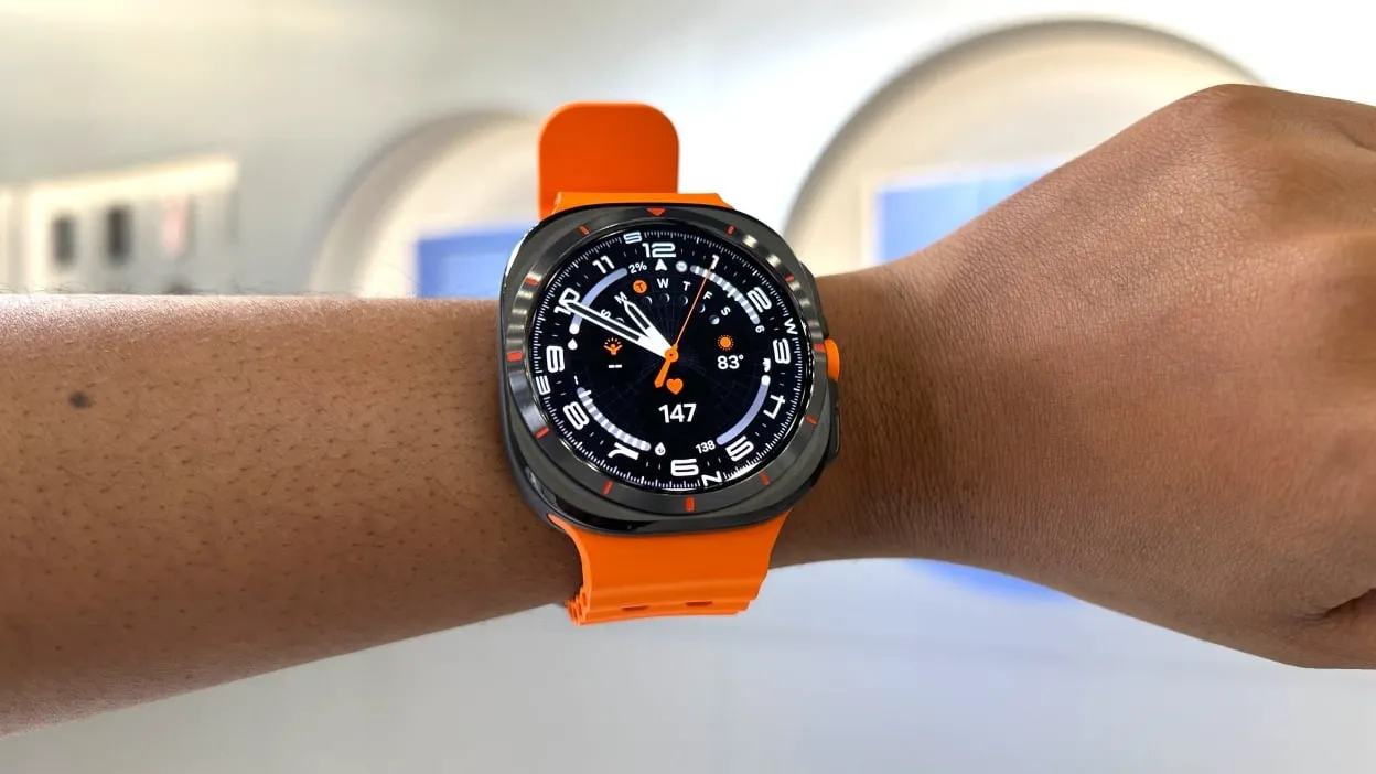 samsung galaxy watch ultra