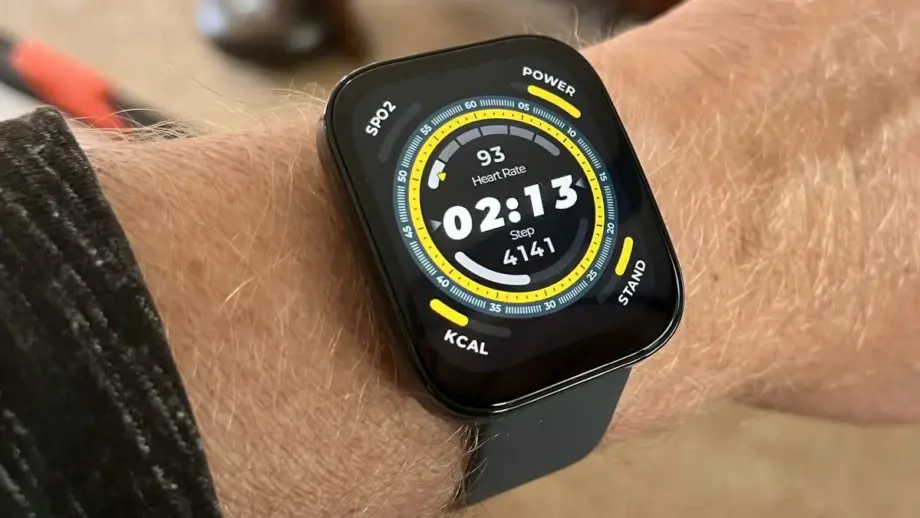 amazfit bip 5