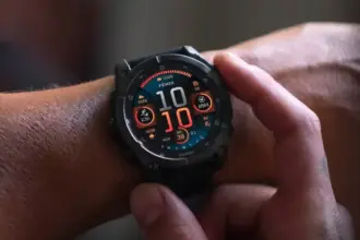 Garmin Fenix 8 update