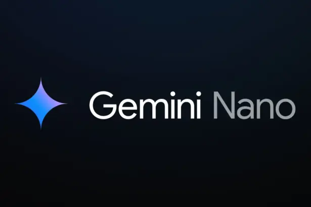 gemini nano