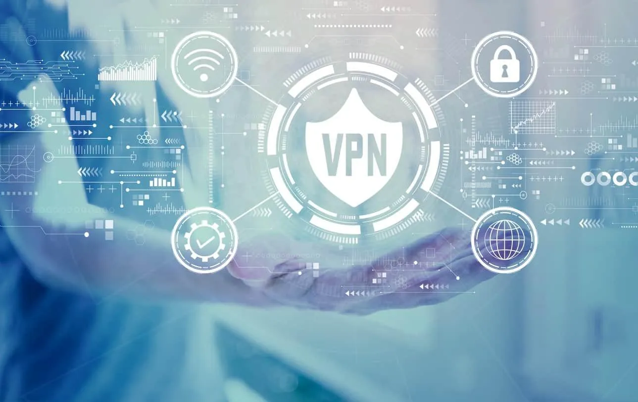 android vpn