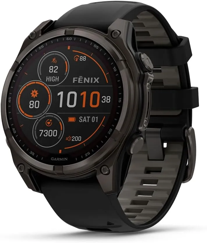 Garmin fēnix® 8