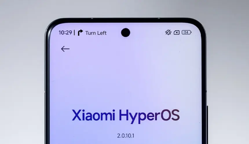 Xiaomi HyperOS 2