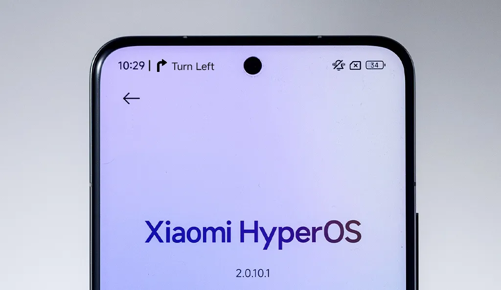 Xiaomi HyperOS 2