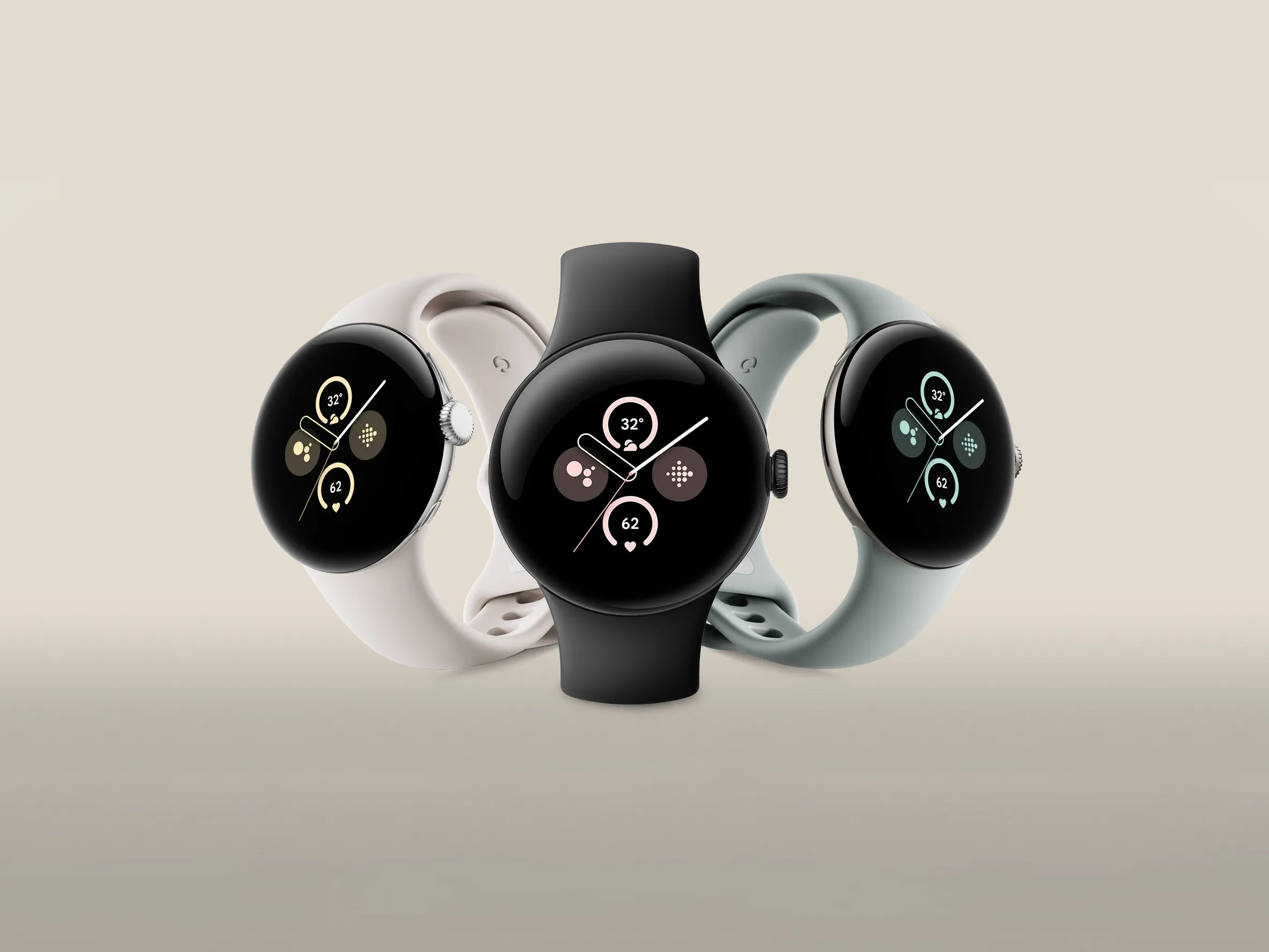 Google Pixel Watch 2