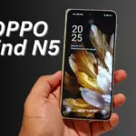 OPPO Find N5 duoc trang bi chip