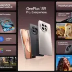 OnePlus 13R features