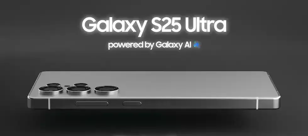 Galaxy S25 Ultra preorder