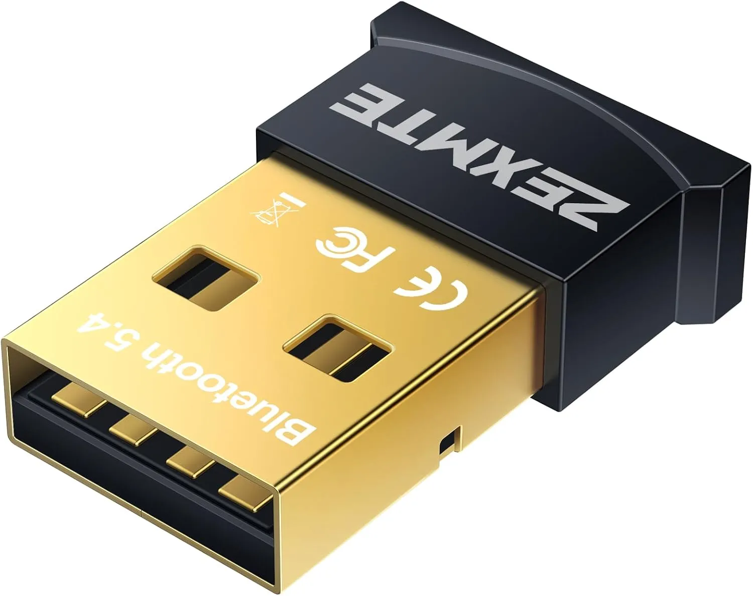 ZEXMTE USB Bluetooth Adapter for PC