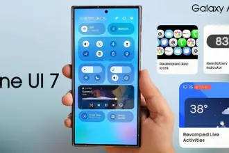 one ui 7 Android 15