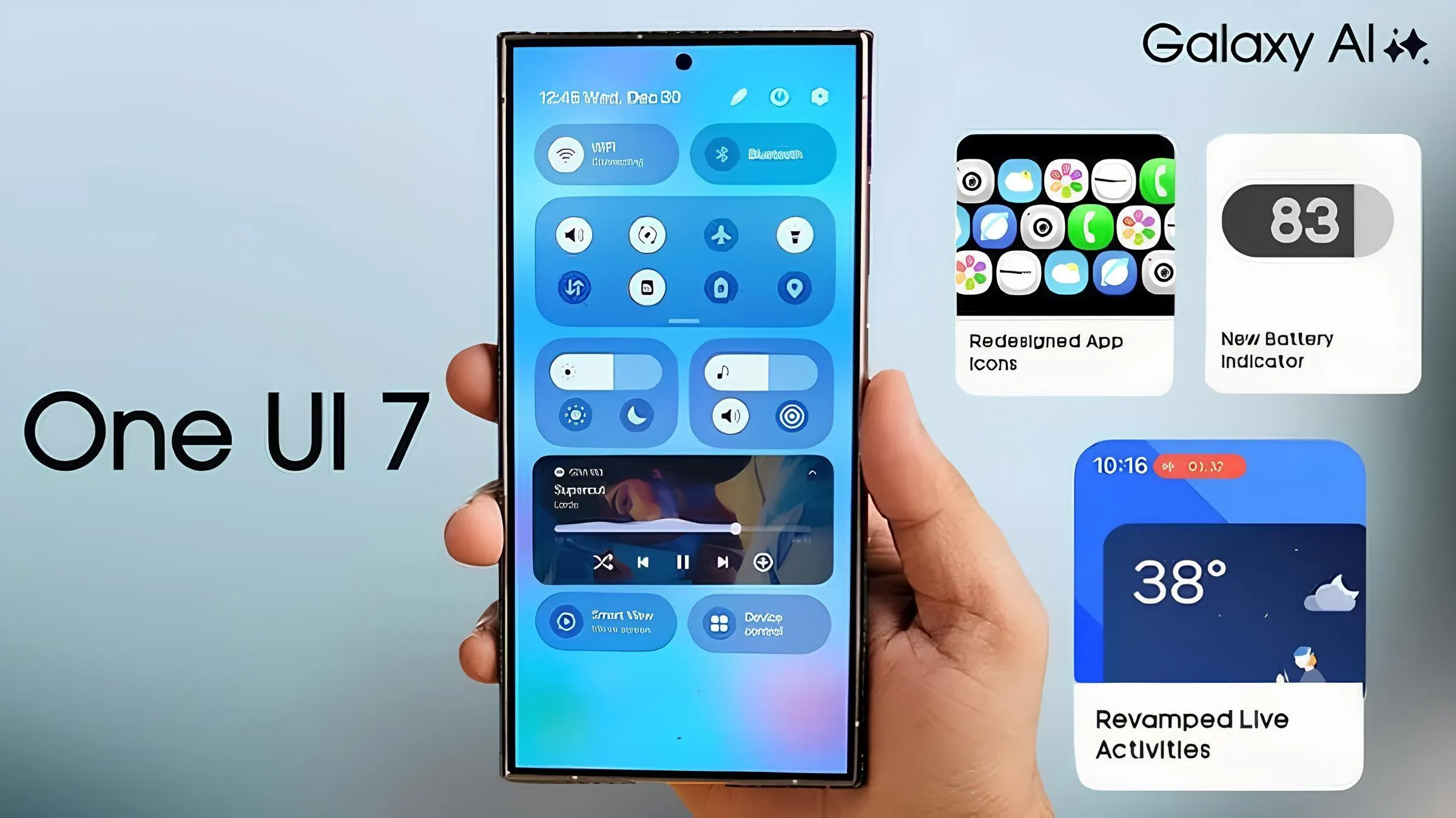 One UI 7 rollout – will your Galaxy device get Android 15?