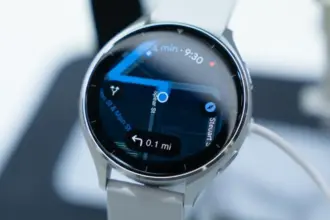 google pixel watch maps