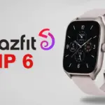 Amazfit bit 6