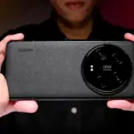 Xiaomi 15 Ultra backside