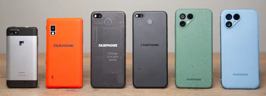 fairphone software support update